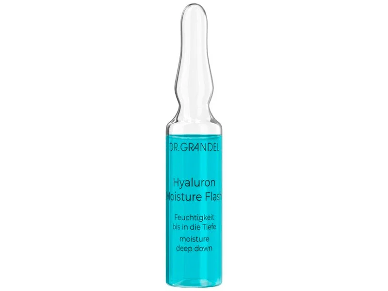 Dr.Grandel Fiole Concentrat Impuls de hidratare 12 x 3 ml