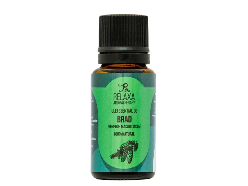 Relaxa Ulei Eteric Brad 15ml