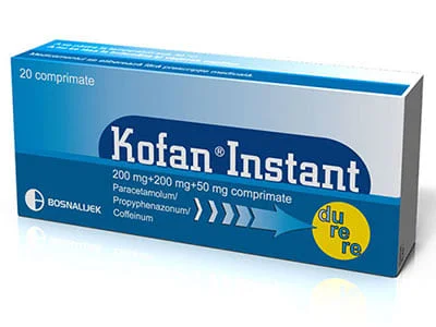Kofan instant comp.