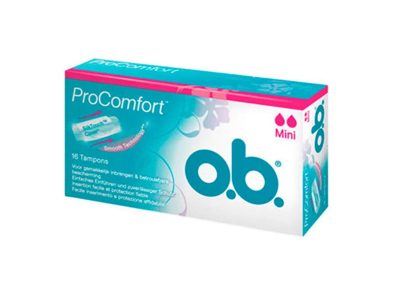Tampoane OB Pro Comfort Mini N16