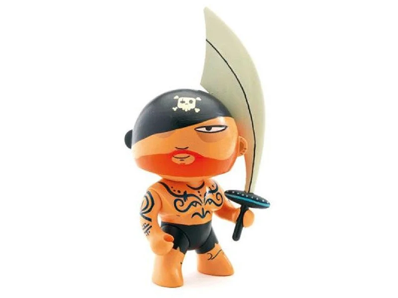 Art toys PIRATES - TATOO DJ06804