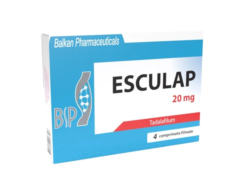 Esculap 20mg comp.
