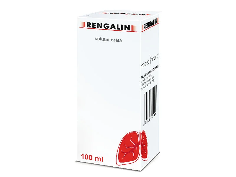 Rengalin solutie orala 100ml N1