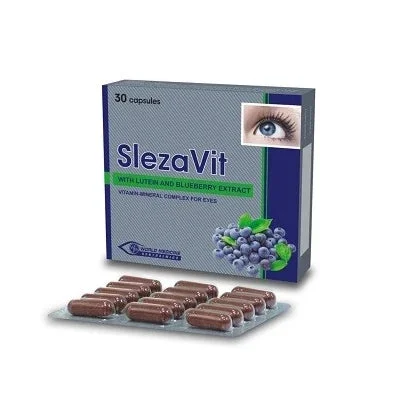 SlezaVit caps. N15x2