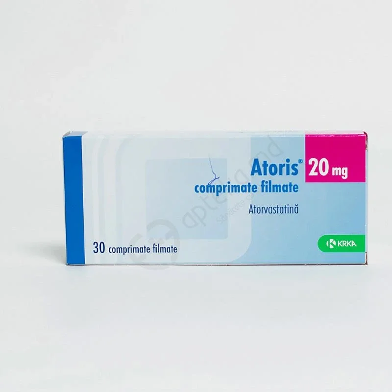 Atoris comp. film. 20 mg N10x3