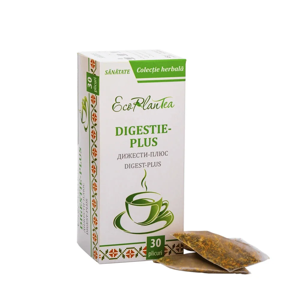 Ceai Digestie-Plus 1.5g N30