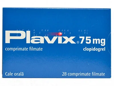 Plavix 75mg comp.