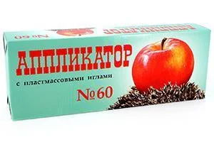 Aplicator Kuznetova N 60