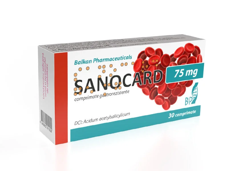 Sanocard