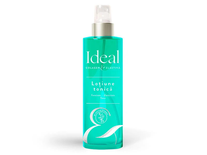 Doctor Fiterman IDEAL Collagen & Elastina Lotiune tonica spray 250ml