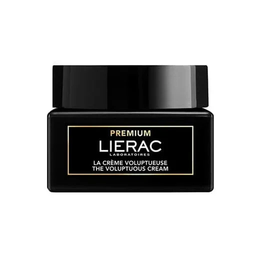 LIERAC Premium Voluptuous Cremă antiage pentru ten normal spre uscat 50ml