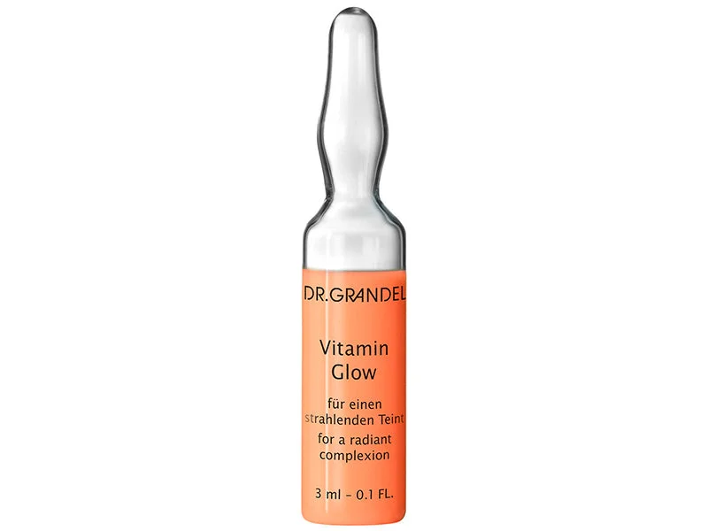 Dr.Grandel Fiole Concentrat Luminozitate Vitaminizata 12 x 3 ml