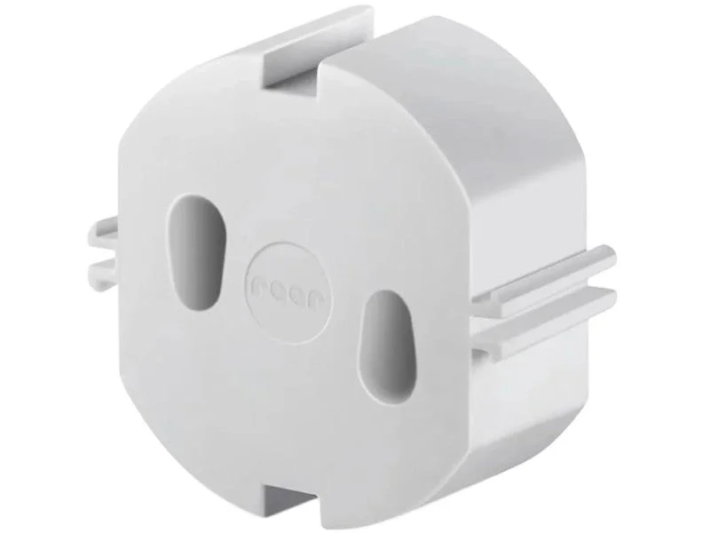 Reer Aparatori pentru prize, alb 2907 № 5