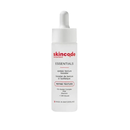 Skincode Essentials Ser pentru uniformizarea tenului cu acid azelaic 5%, 30ml