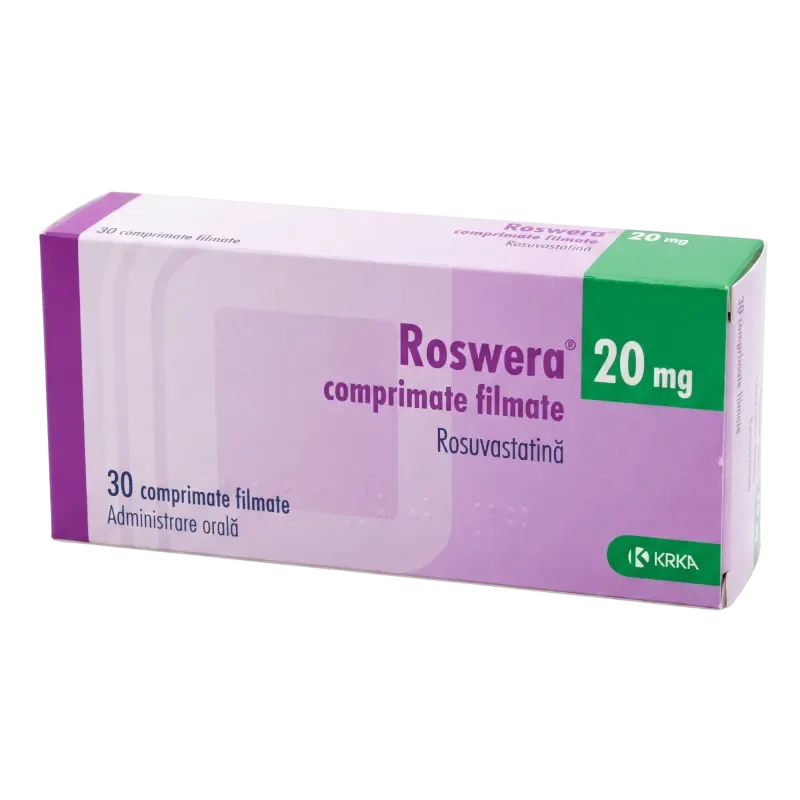 Roswera® 20 mg