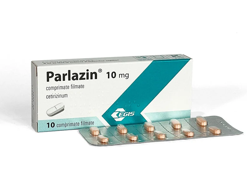 Parlazin comp. film. 10 mg N10