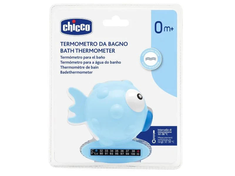 Chicco Termometru p/u apa albastru 74525000/0000656420