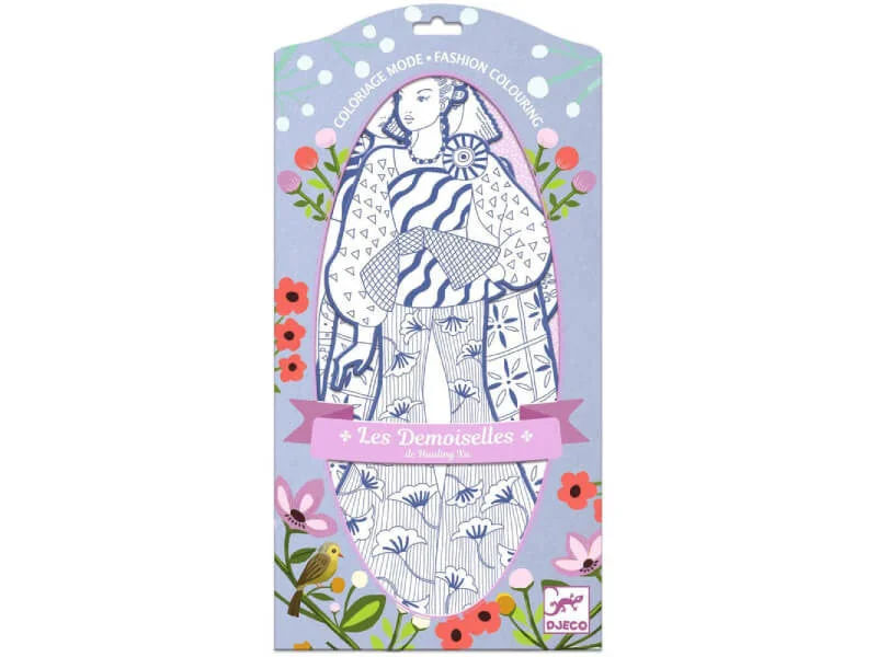 Art toys LAURA&FRIENDS DJ09550
