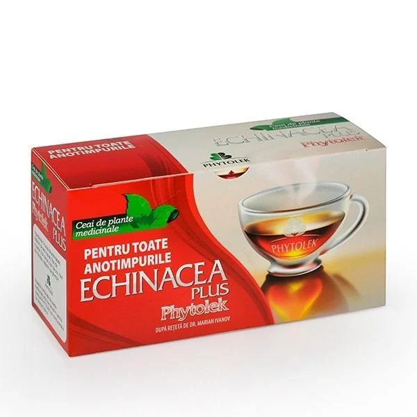 Phytolek Ceai Echinacee