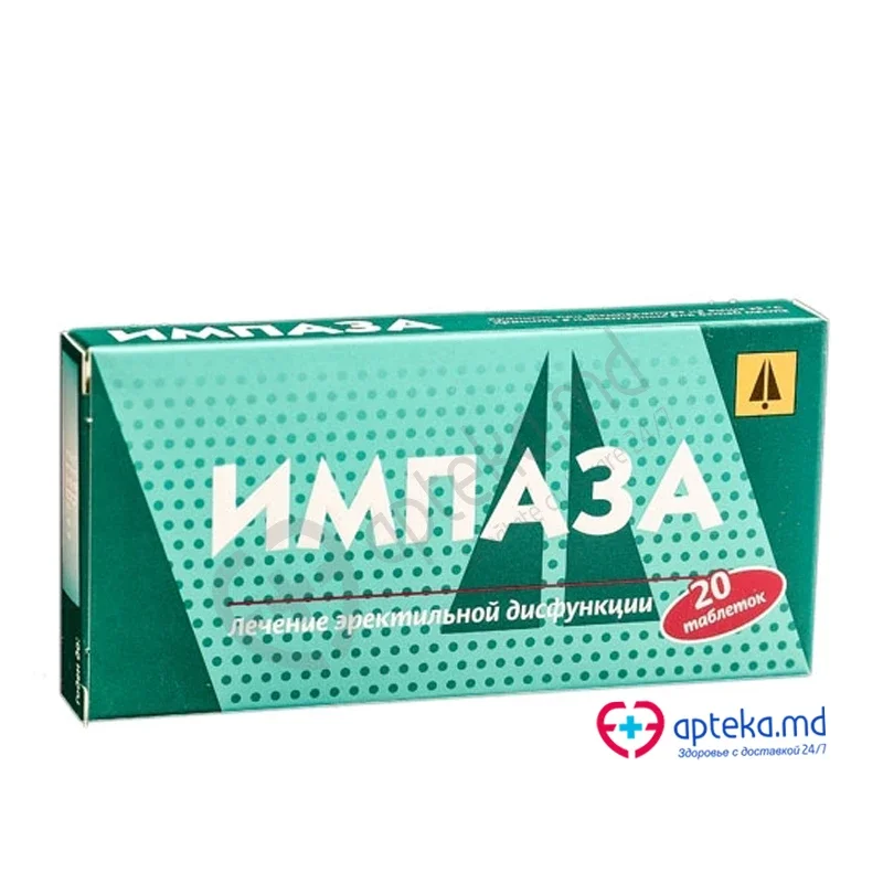 Impaza comp. homeopate N20