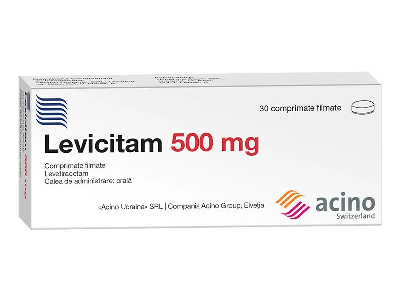 Levicitam 500mg comp.film.
