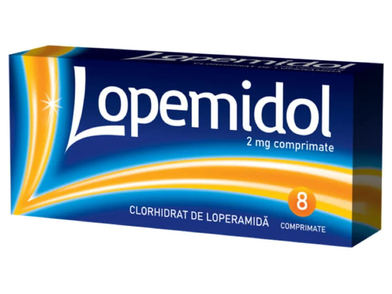 Lopemidol 2mg comp.