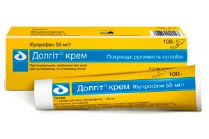 Dolghit 5% crema 100g
