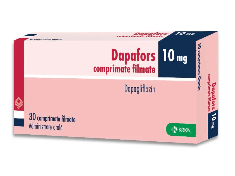 Dapafors 10mg comp.film. N15x2