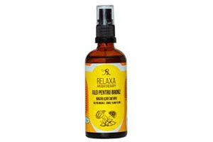 Relaxa Ulei pentru bronz 100ml
