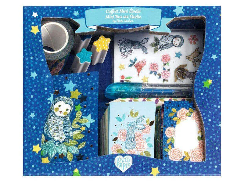 Art toys Mini set de papetarie Elodie dd3675