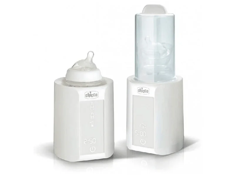 Chicco Incalzitor + sterilizator pentru biberoane 73901