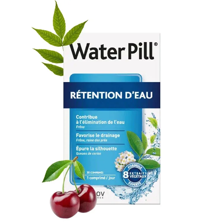 Nutreov WaterPill Retenție de apă comp. N30