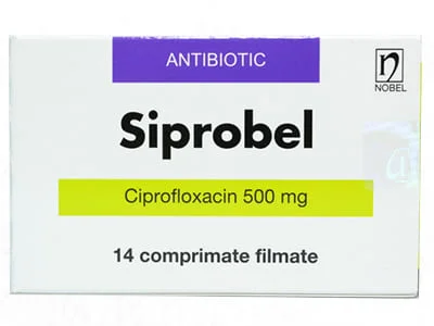 Siprobel 500mg comp.film.
