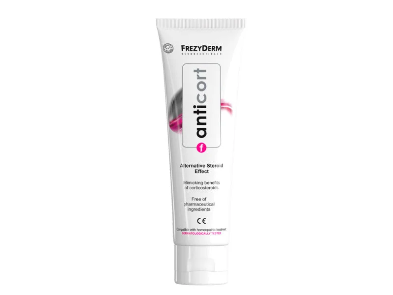 FrezyDerm Anticort Crema Efect Similar Cortizonului, 50ml