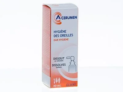 A-Cerumen spray 40ml N1