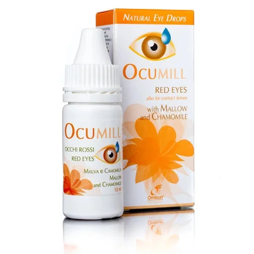 Ocumill pic. oft. ochi sensibili 15ml