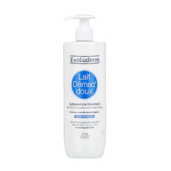Evoluderm Demachiant pentru piele normală 250ml (3060)