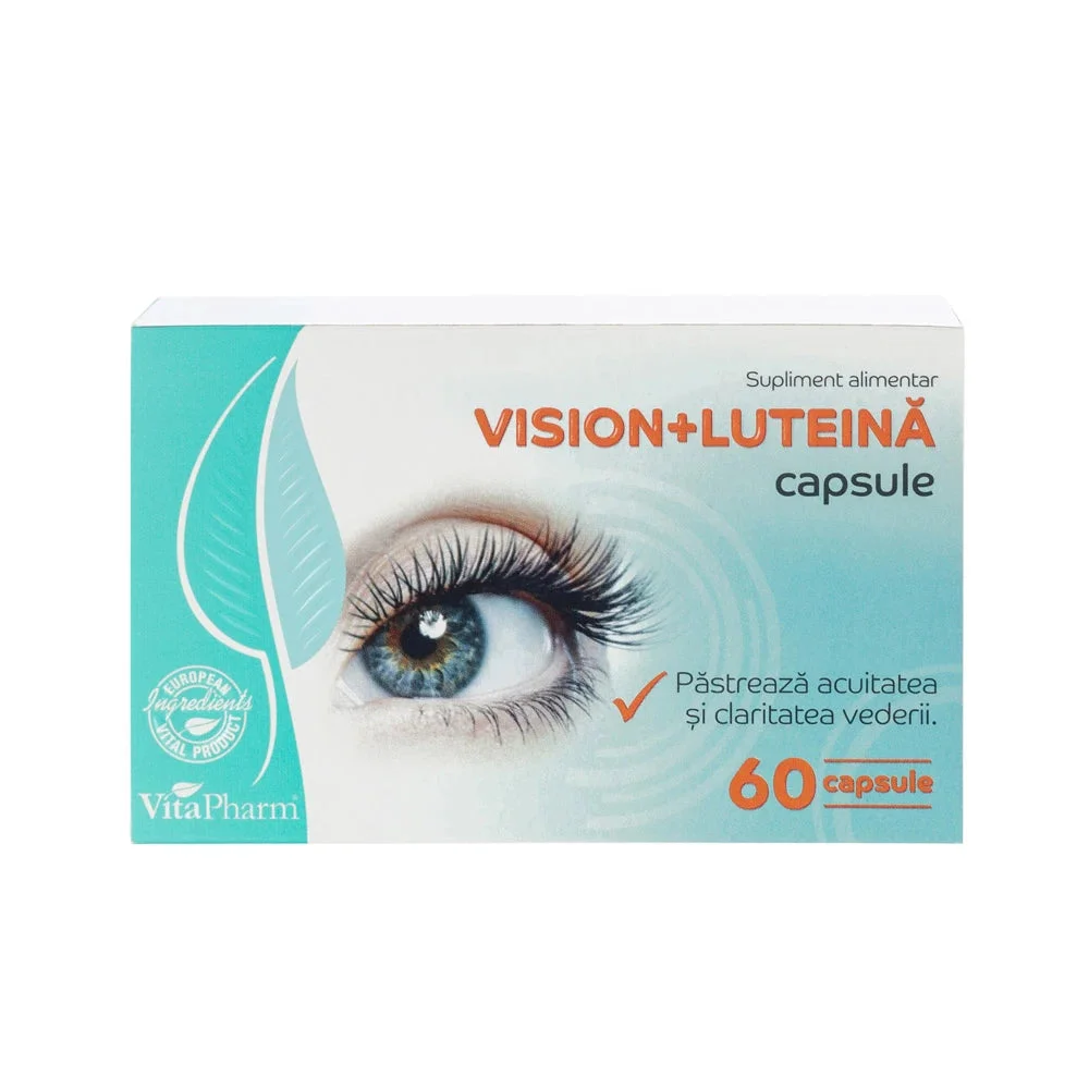 Vision+Luteina caps. N60
