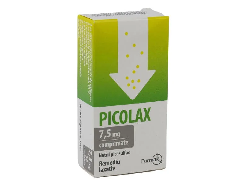 Picolax 7,5mg comp. N10x3