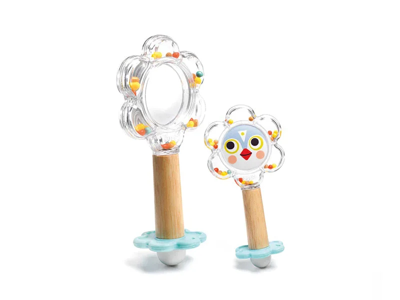 Art toys Baby white -zorzonaitoare floare DJ06118