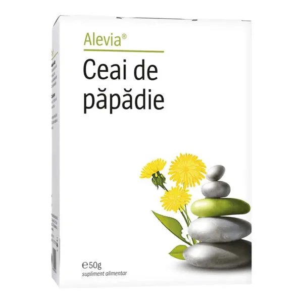Ceai Alevia de papadie 50g N1