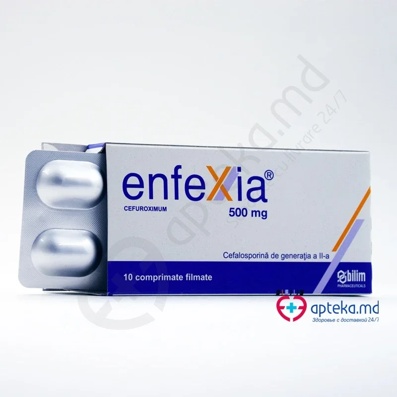 Enfexia comp. film. 500 mg N5x2