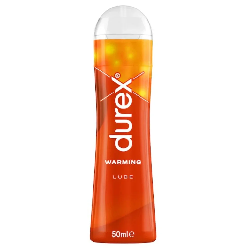 Gel Lubrifiant Durex Warming 50 ml