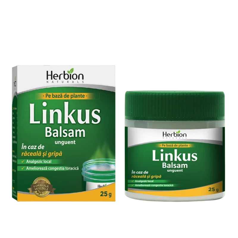 Linkus balsam ung. 25 g N1