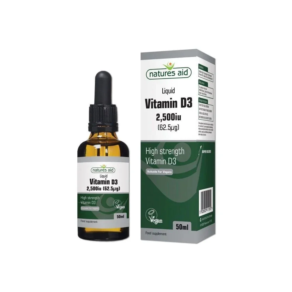 SBA Vitamina D3 2500UI pic.orale 50ml N1