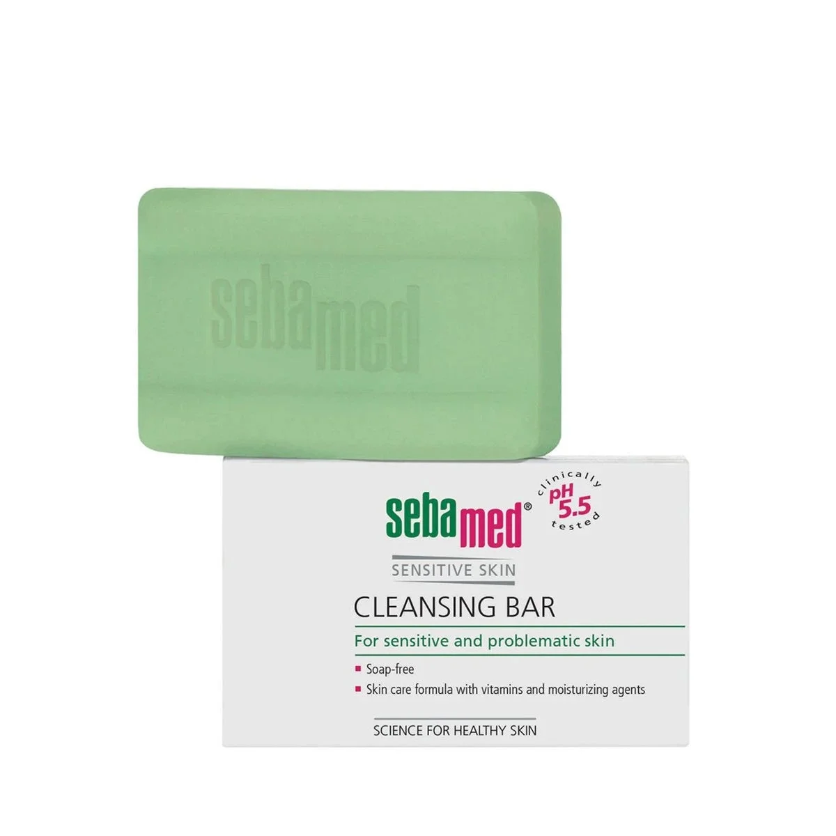 Sebamed Sapun de toaleta 100g