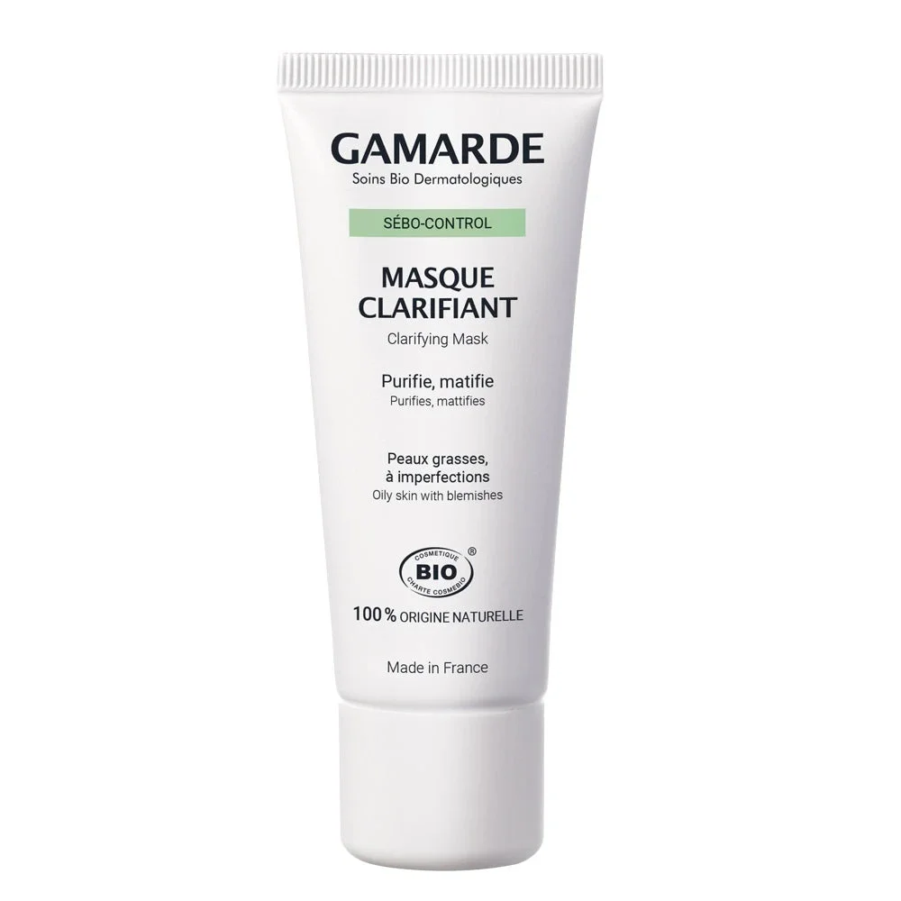 GAMARDE Masca de față echilibranta 40ml (G701)