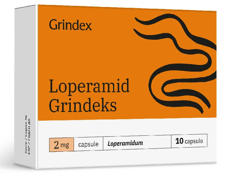 Loperamid 2mg caps.