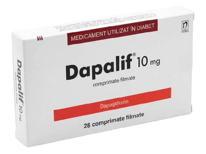 Dapalif 10mg comp.film.