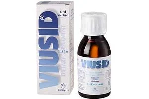 Viusid sol. orala 100ml N1